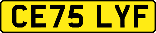 CE75LYF