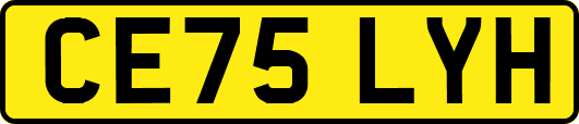 CE75LYH