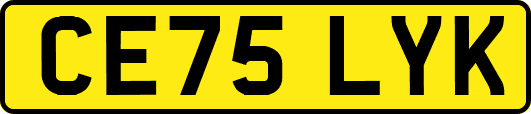 CE75LYK