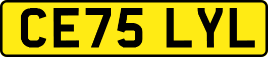 CE75LYL