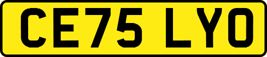 CE75LYO