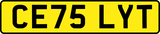 CE75LYT