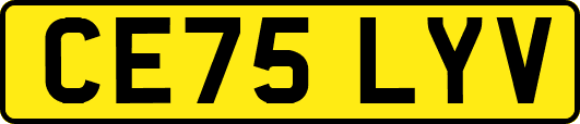 CE75LYV