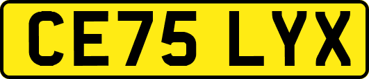 CE75LYX