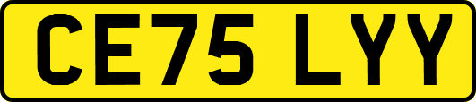 CE75LYY