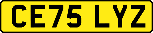 CE75LYZ