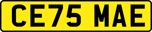 CE75MAE
