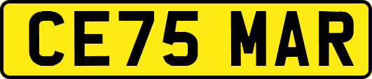 CE75MAR