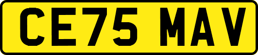 CE75MAV