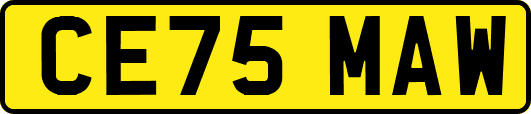 CE75MAW