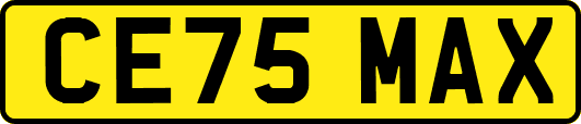 CE75MAX
