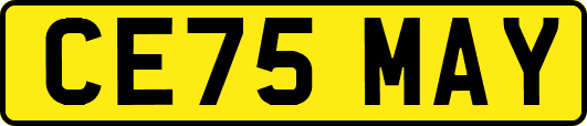 CE75MAY