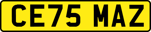 CE75MAZ