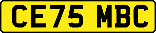 CE75MBC