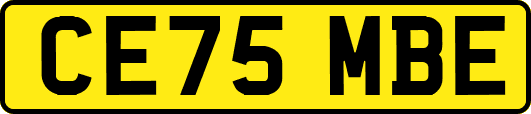 CE75MBE