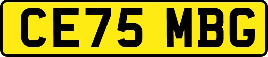 CE75MBG