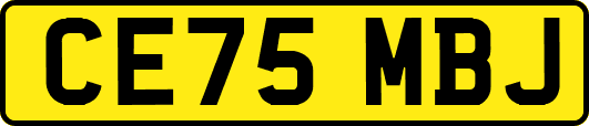 CE75MBJ