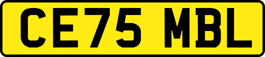 CE75MBL