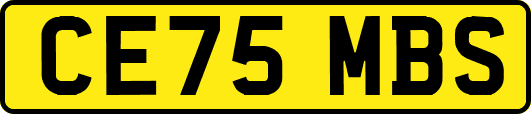 CE75MBS