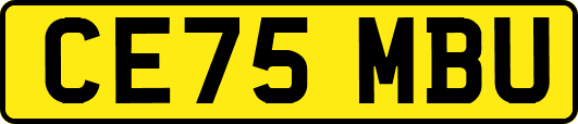 CE75MBU