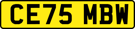 CE75MBW