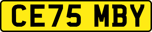 CE75MBY