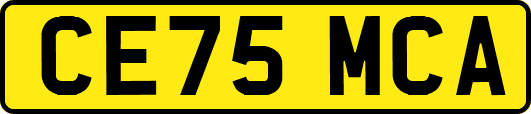 CE75MCA