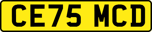 CE75MCD