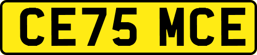 CE75MCE