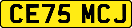 CE75MCJ