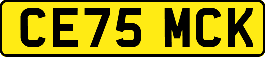 CE75MCK