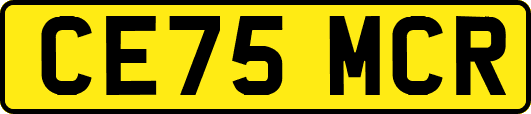 CE75MCR