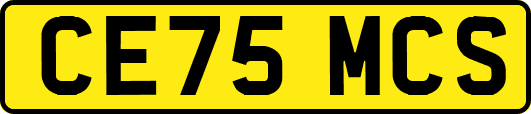 CE75MCS