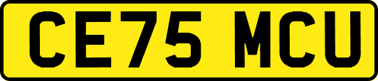 CE75MCU