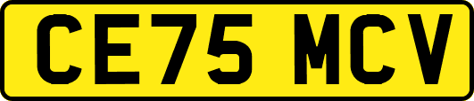 CE75MCV