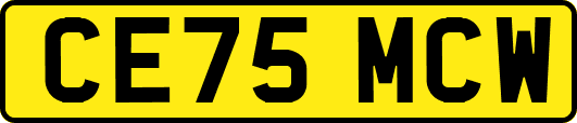 CE75MCW