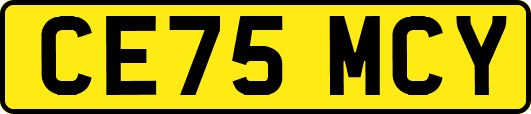 CE75MCY