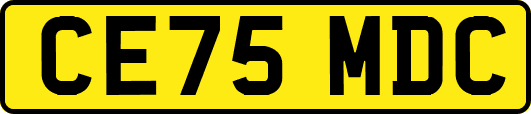 CE75MDC