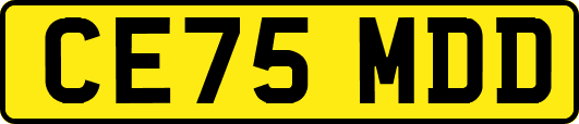 CE75MDD