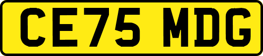 CE75MDG