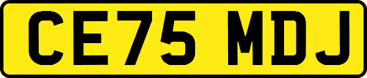 CE75MDJ