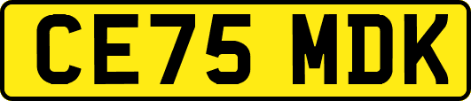 CE75MDK