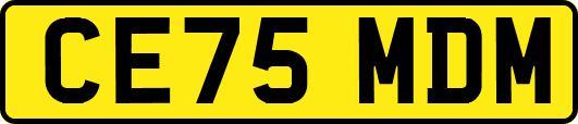 CE75MDM
