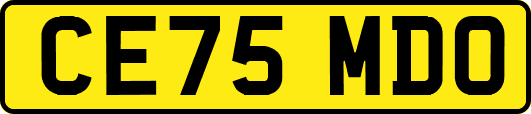 CE75MDO