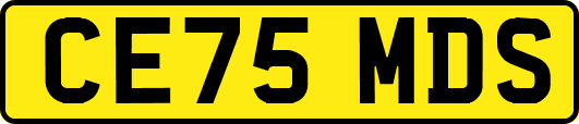 CE75MDS