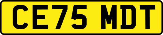 CE75MDT
