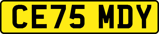 CE75MDY