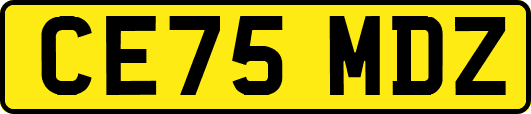CE75MDZ