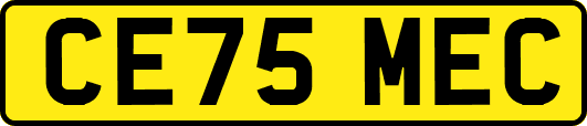 CE75MEC