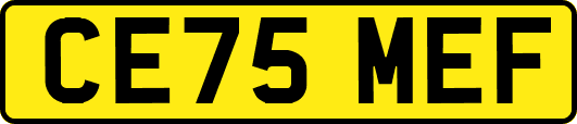 CE75MEF